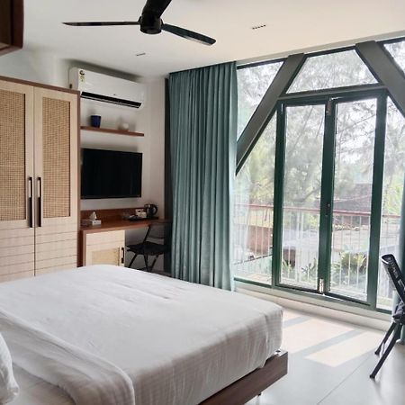 Anansa Boutique Hotel By The Kannur Club Eksteriør bilde