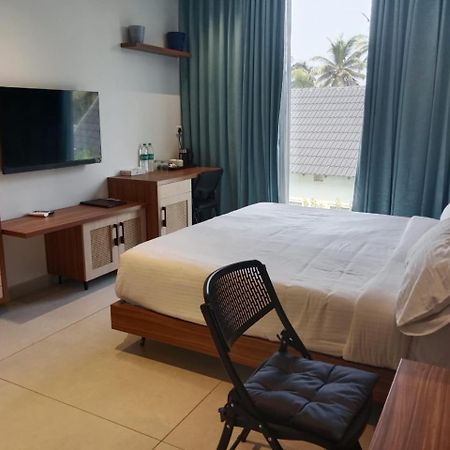Anansa Boutique Hotel By The Kannur Club Eksteriør bilde