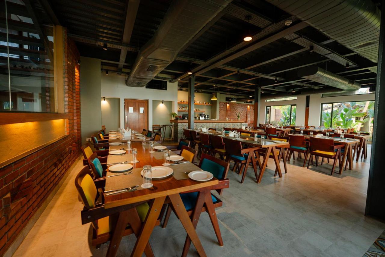 Anansa Boutique Hotel By The Kannur Club Eksteriør bilde