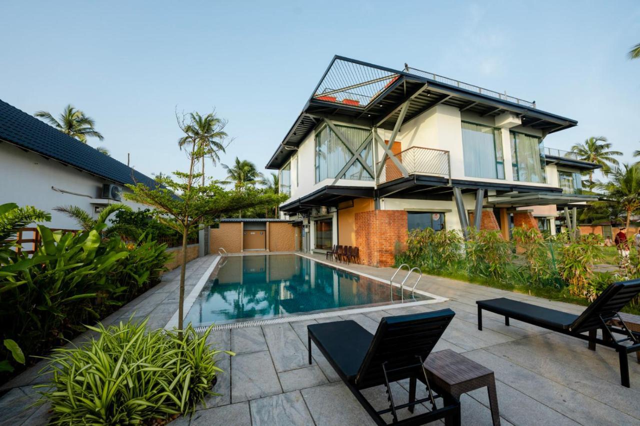 Anansa Boutique Hotel By The Kannur Club Eksteriør bilde
