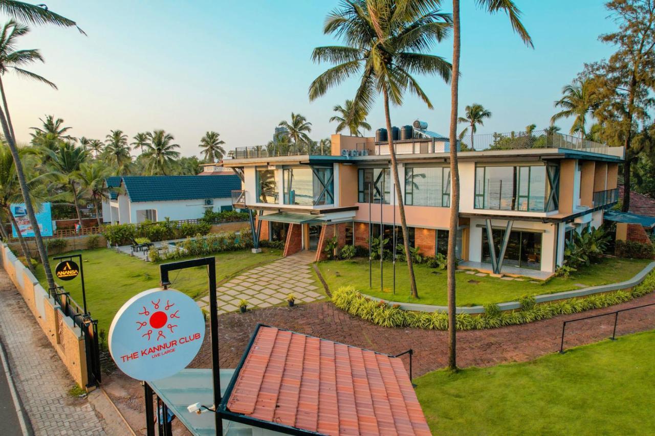Anansa Boutique Hotel By The Kannur Club Eksteriør bilde
