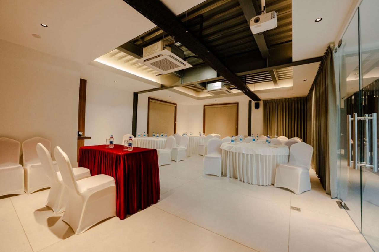 Anansa Boutique Hotel By The Kannur Club Eksteriør bilde