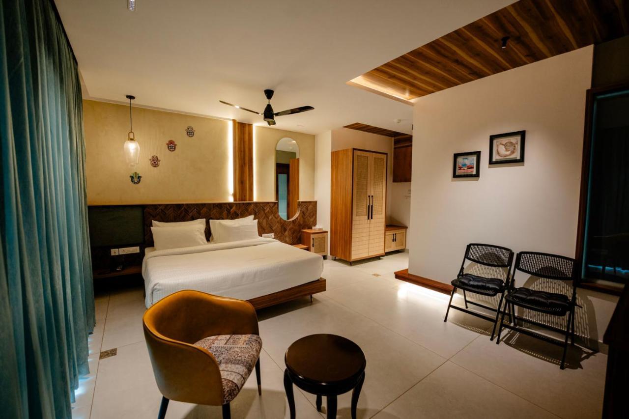 Anansa Boutique Hotel By The Kannur Club Eksteriør bilde