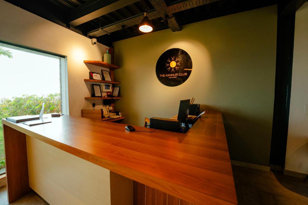 Anansa Boutique Hotel By The Kannur Club Eksteriør bilde