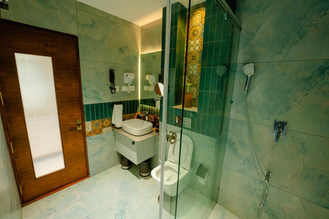Anansa Boutique Hotel By The Kannur Club Eksteriør bilde