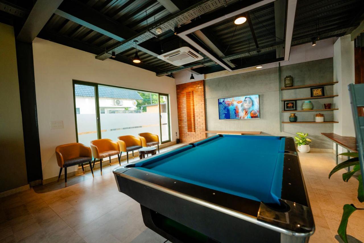 Anansa Boutique Hotel By The Kannur Club Eksteriør bilde
