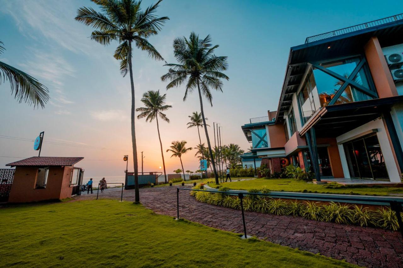 Anansa Boutique Hotel By The Kannur Club Eksteriør bilde