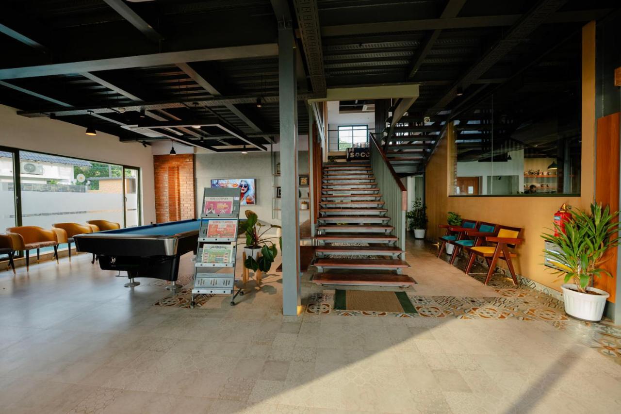 Anansa Boutique Hotel By The Kannur Club Eksteriør bilde