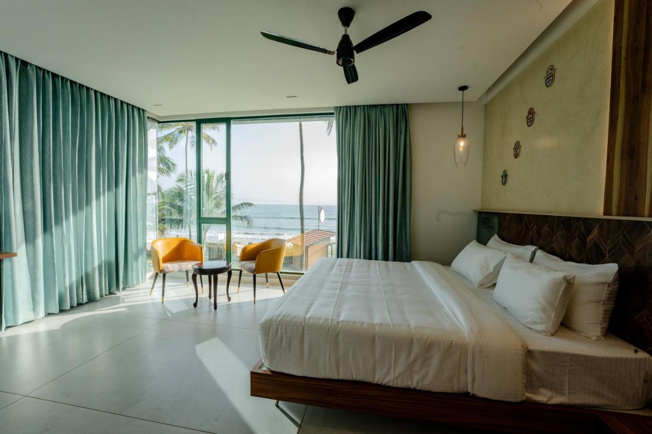 Anansa Boutique Hotel By The Kannur Club Eksteriør bilde