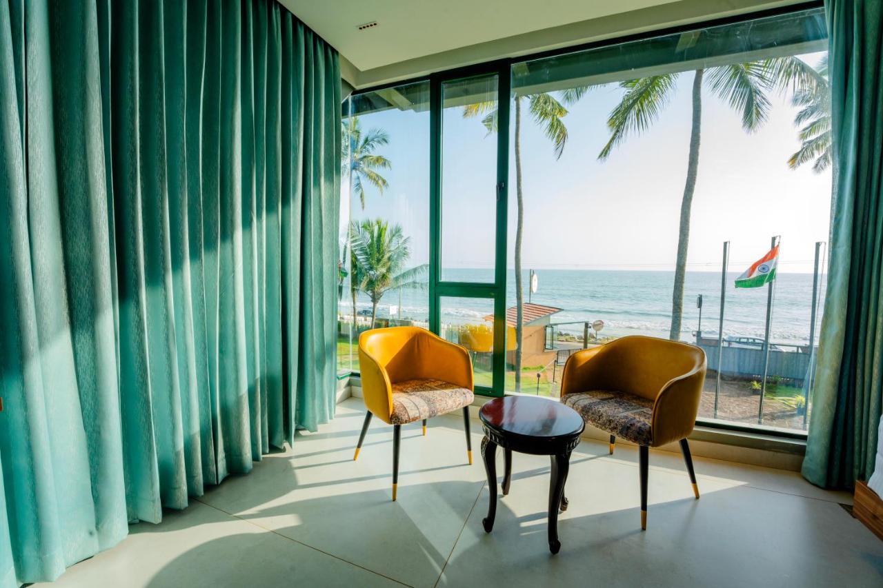 Anansa Boutique Hotel By The Kannur Club Eksteriør bilde