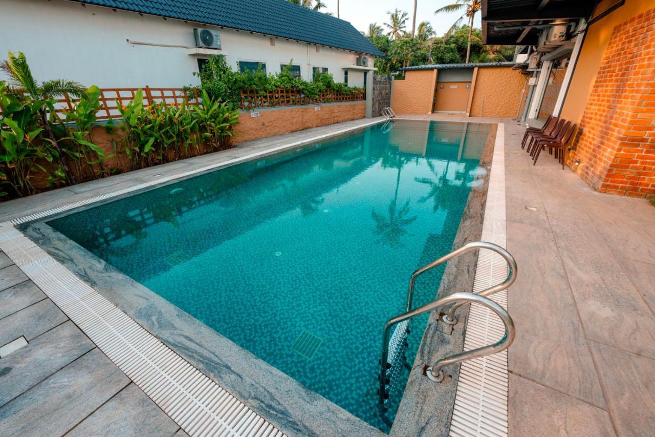 Anansa Boutique Hotel By The Kannur Club Eksteriør bilde