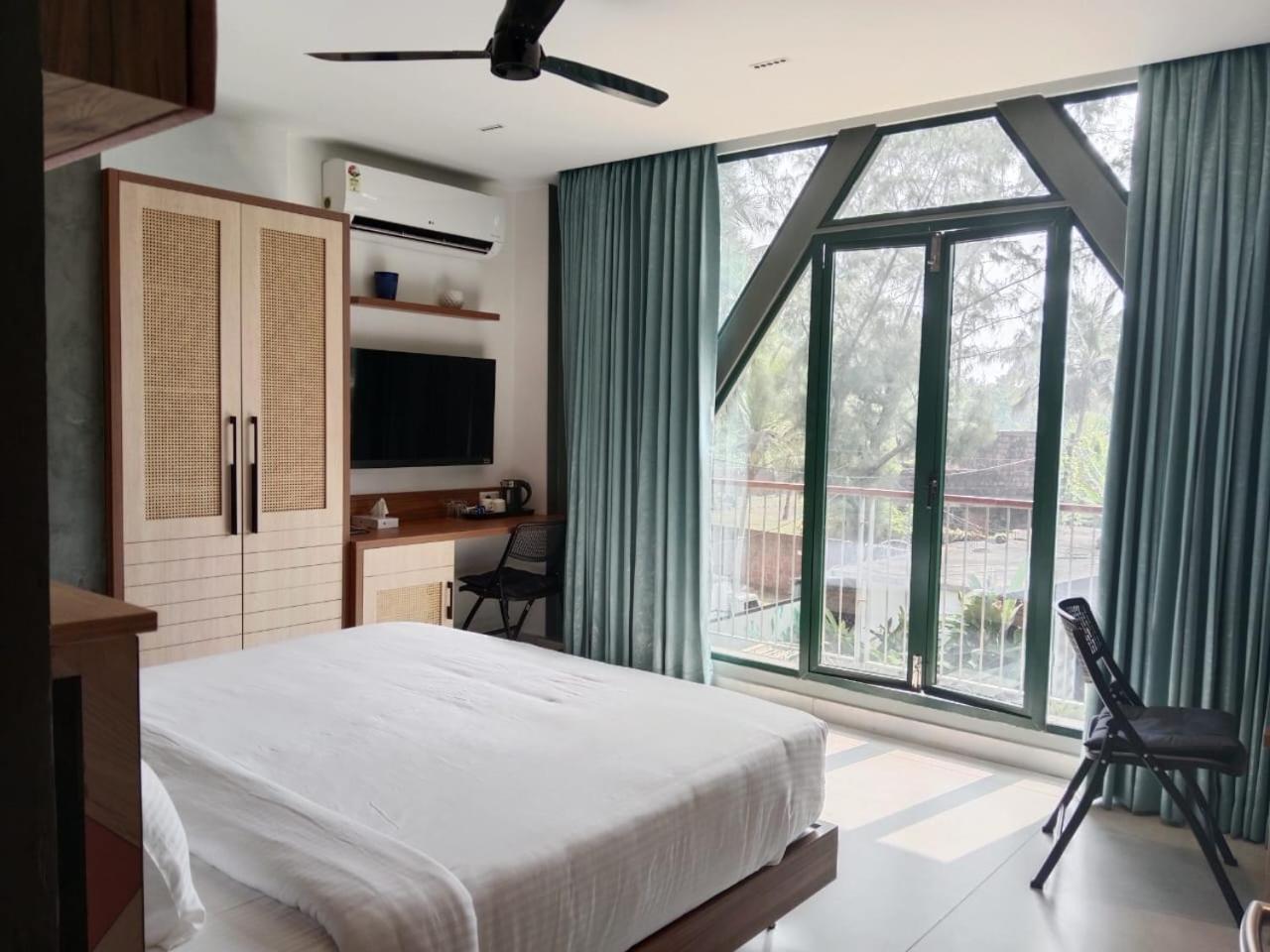 Anansa Boutique Hotel By The Kannur Club Eksteriør bilde