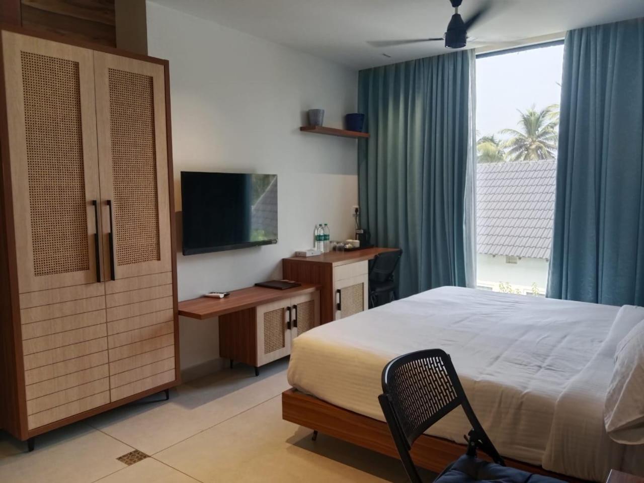 Anansa Boutique Hotel By The Kannur Club Eksteriør bilde