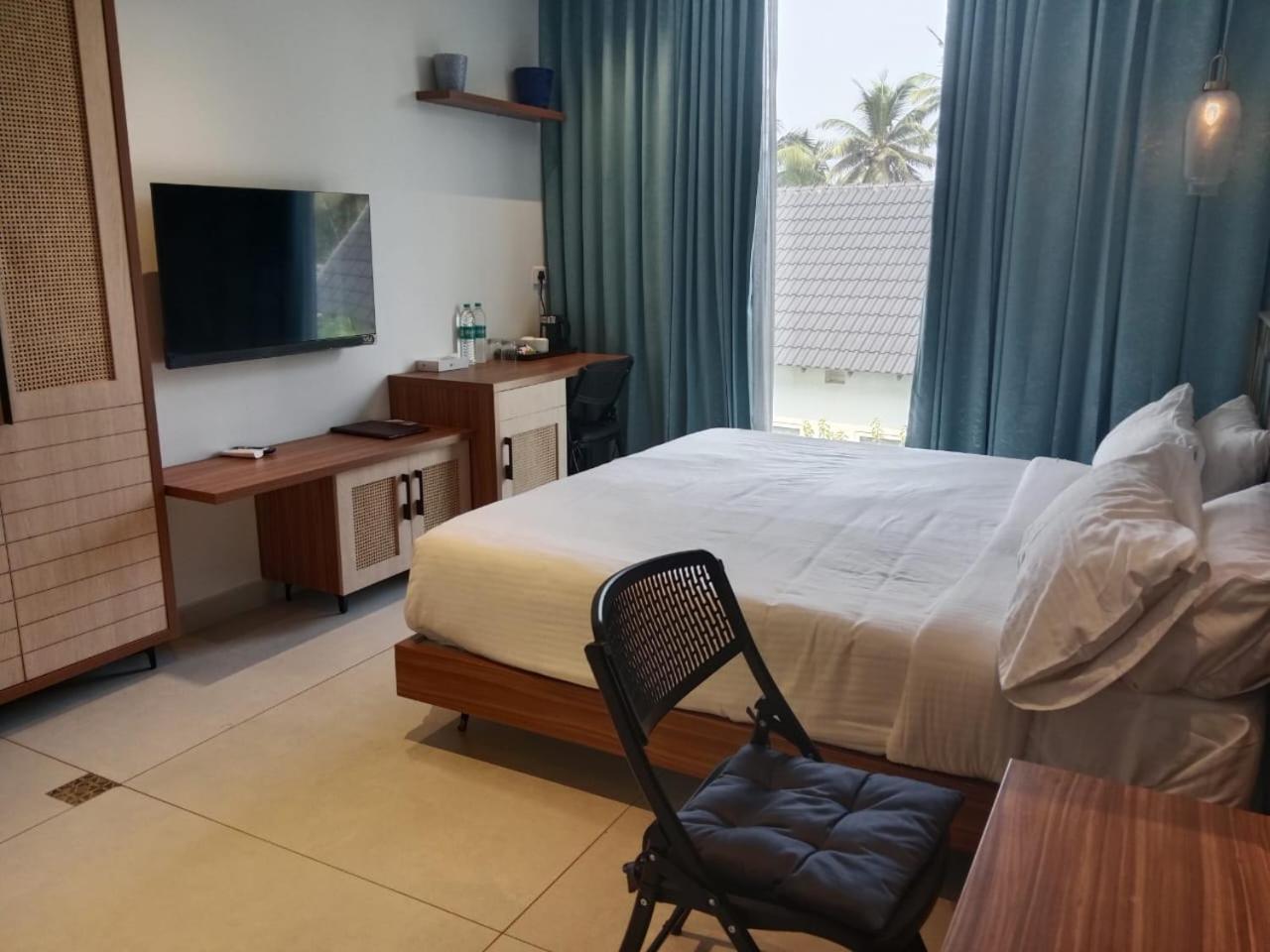 Anansa Boutique Hotel By The Kannur Club Eksteriør bilde